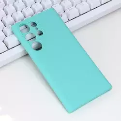 TERACELL Maska Summer color za Samsung S918B Galaxy S23 Ultra menta