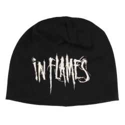 Beanie In Flames - Logo - RAZAMATAZ - JB119