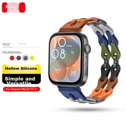 Binghong Zamenska narukvica za pametni sat za Huawei Watch FIT 4, Šarena