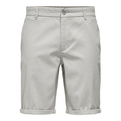 Only & Sons Chino hlače Peter Dobby, siva