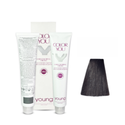 YOUNG Farba za kosu No 4.19 Ice Chestinut, 100ml