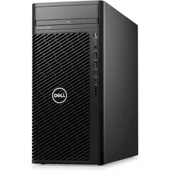 Dell Precision 3660 Tower, Intel Core i5-13600, 64GB RAM, 512GB SSD, NVIDIA T1000, DVDRW, Windows 11 Pro (Kopija)