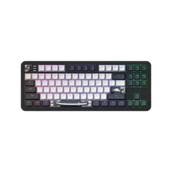 Tastatura Dark Project Alu87b Bushido G3ms Moonstone