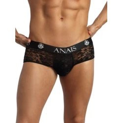 Romance Jock Bikini Muške gaće, Crne
