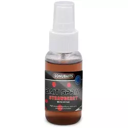 Sonubaits Bait Spray 50ml - Strawberry