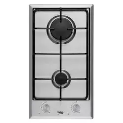 BEKO Ugradna ploča HDCG 32220 FX inox