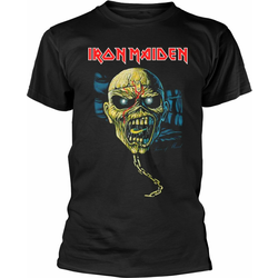 Iron Maiden Piece Of Mind Skull majica S