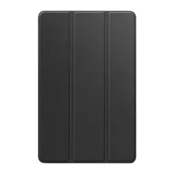 Maska na preklop Tablet Stripes za Honor Pad X8 Pro/ Pad X9 11.5 in crna