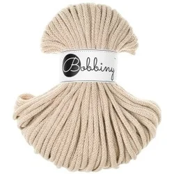 Bobbiny Premium 5 mm 50 m Warm Beige Vrvica