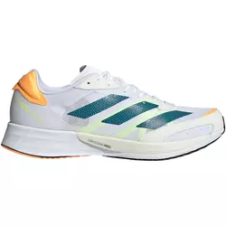 adidas ADIZERO ADIOS 6 M, muške patike za trčanje, bela GY0894