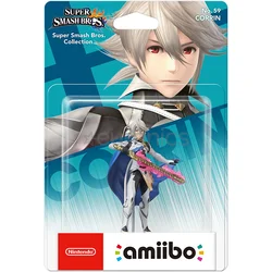 Amiibo Corrin No 59 (Super Smash Bros)