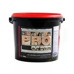MEGABOL Quattro Pro 900 g banana