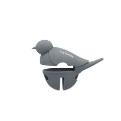 Dekordom držač za kašiku easy cook 11x7cm - grey - hml ( 038952 )