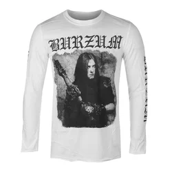 Metal majica moška Burzum - ANTHOLOGY 2018 - PLASTIC HEAD - PH11606LS