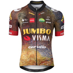 Agu TEAM JUMBO VISMA REPLICA TDF MASTERPIECE 2022, maja ž.kr kol, večbarvno 49033500