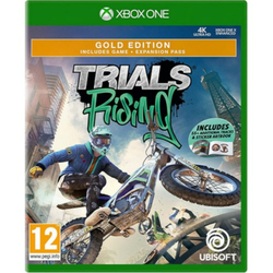 XBOX ONE Trials Rising Gold Edition