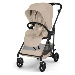 Cybex kolica Melio Carbon Almond Beige 2026