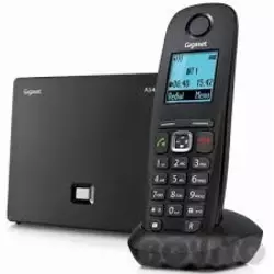 GIGASET telefon A540 IP black