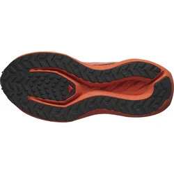 Salomon DRX DEFY GRVL W, ženske patike za trčanje, narandžasta L47564300