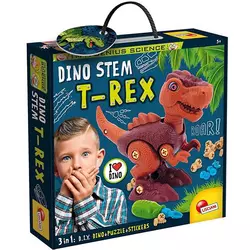LISCIANI Im a Genius složi T-rexa