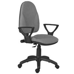 Radna stolica - BRAVO LX ergonomsko sedište i naslon ( izbor boje i materijala )