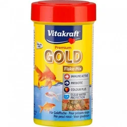 Vitakraft Gold Hrana za zlatne ribe, 100 ml