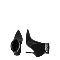 KARL LAGERFELD Ženske čizme KL31353-K00, Crne