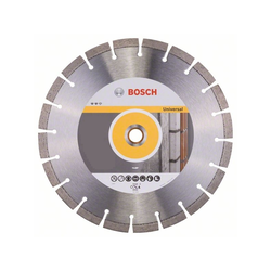 Bosch Eco for Universal segmentna dijamantska rezna ploča 230x22,23x7mm, 2608615044