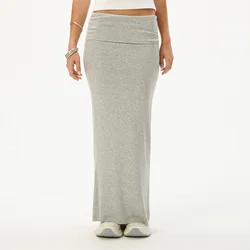 Cropp - Maxi krilo - light grey