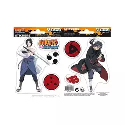 Nalepnice AbyStyle - Naruto Shippuden -Sasuke & Itachi