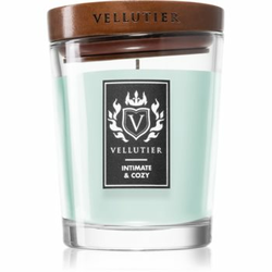 Vellutier Intimate & Cozy dišeča sveča 225 g