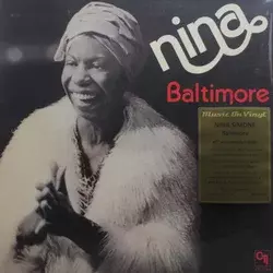 Nina Simone - Baltimore