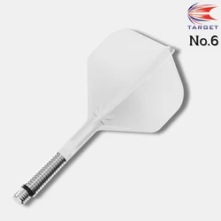 TARGET | K-Shift - Flight System | No.6 | White