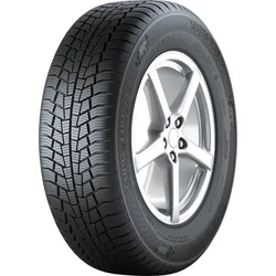 Gislaved Euro*Frost 6 ( 225/50 R17 98V XL EVc, sa rebrom felne DOT2022 )