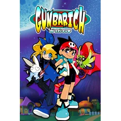 GUNBARICH PC/XBOX LIVE Key EUROPE
