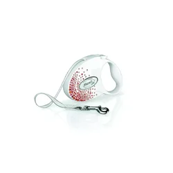 Flexi povodec Glam Splash S 3m Orient