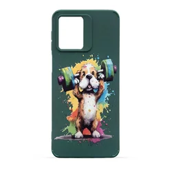 Maska za telefon COLOR PRINT za Motorola G54 DZ5