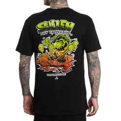 Hardcore majica moška - PREMIUM - SULLEN - SCM7322_JTBK