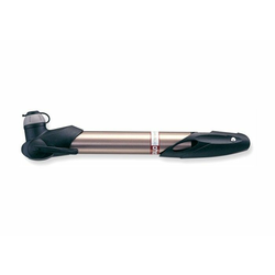 PUMPA MINI GP-76C ALU-PVC HV-HP TELESKOP gold