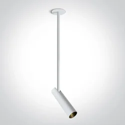 UGRADBENA SVJETILJKA LED/12W/3000K/1020lm/36°/350mA BIJELA