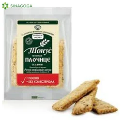 TONUS BESKVASNE PLOCICE SA LANOM 120G TRIVIT