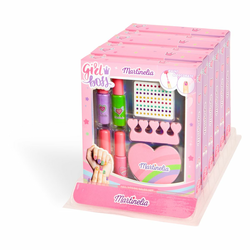 Martinelia darilni set superl girl za nohte