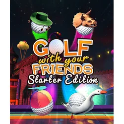 Golf With Your Friends - Starter Edition Steam Key (PC) GLOBAL