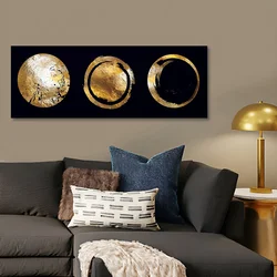 Wallity Slika na platnu 30x80cm