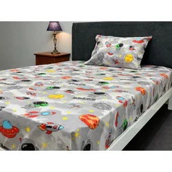 Čaršav Ranforce 160x240cm bez lastiša A11 ( VLK000536-a11 )