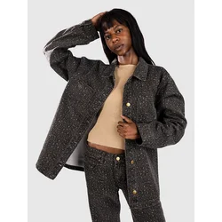 Blue Tomato Leo Ls Over Shirt dark grey leo