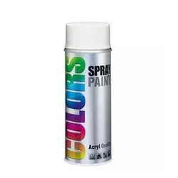 COLORS transparentni sprej 400ml