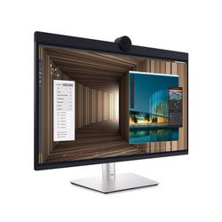 Dell Monitor U3224KBA, 31.5, 6144x3456, 6K ,IPS, 60Hz, 5ms, HDMI, USB-C, Srebrne boje