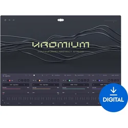 Audiomodern Kromium (Digitalni izdelek)