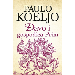 Đavo i gospođica Prim - Paulo Koeljo ( 8058 )